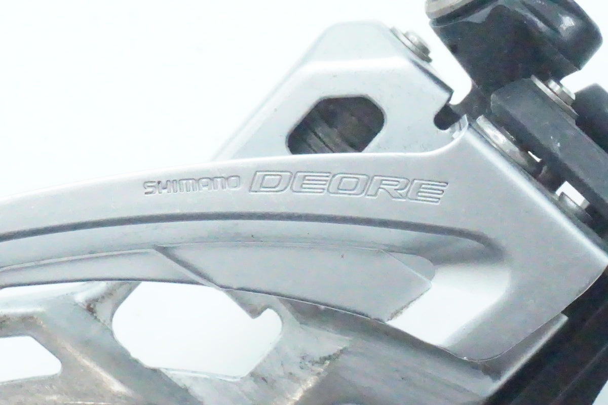 SHIMANO 「シマノ」 DEORE FD-M612 フロントディレイラー/ 京都西院店