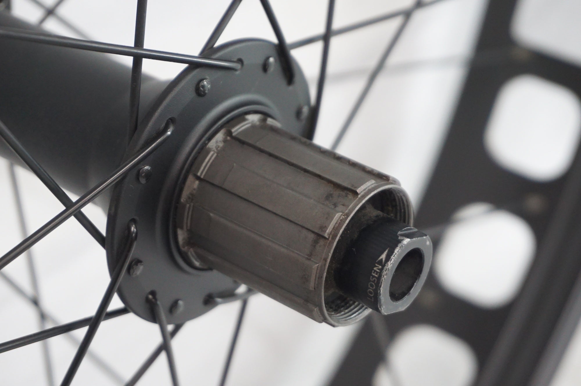 SCOTT 「スコット」 BIG JON シマノ10速 純正ホイール / 阪急塚口店