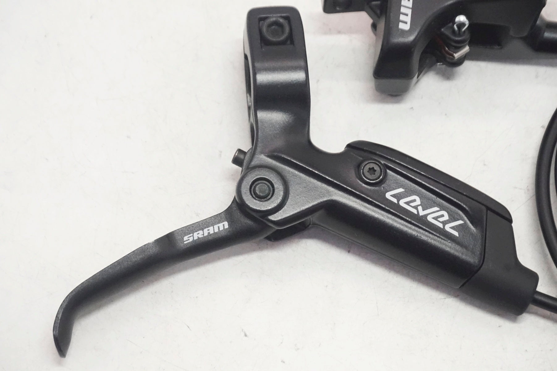SRAM 「スラム」 LEVEL 油圧式 ブレーキレバーキャリパーセット / 大阪門真店