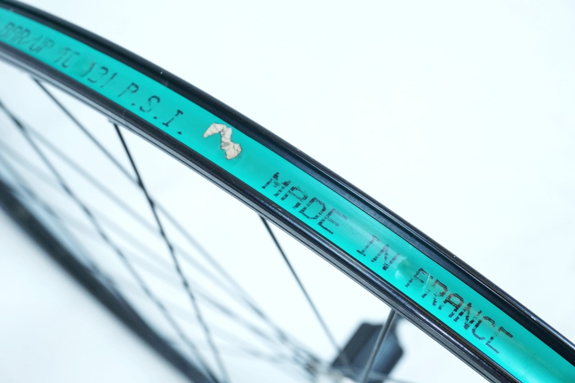 ALEXRIMS 「アレックスリム」 DA22 シマノ 10S リアホイール / 有明