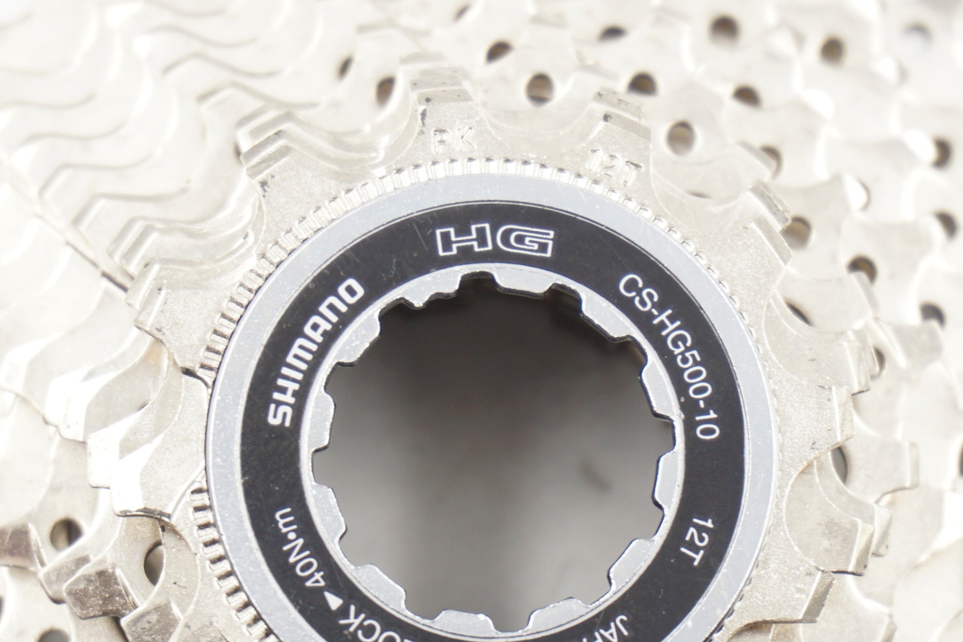 SHIMANO 「シマノ」 CS-HG500-10 12-28T スプロケット / 奈良店