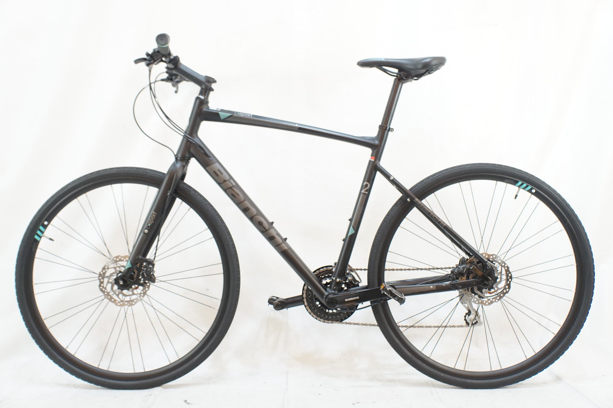 BIANCHI 「ビアンキ」 C-SPORT2 DISC 2020年モデル クロスバイク