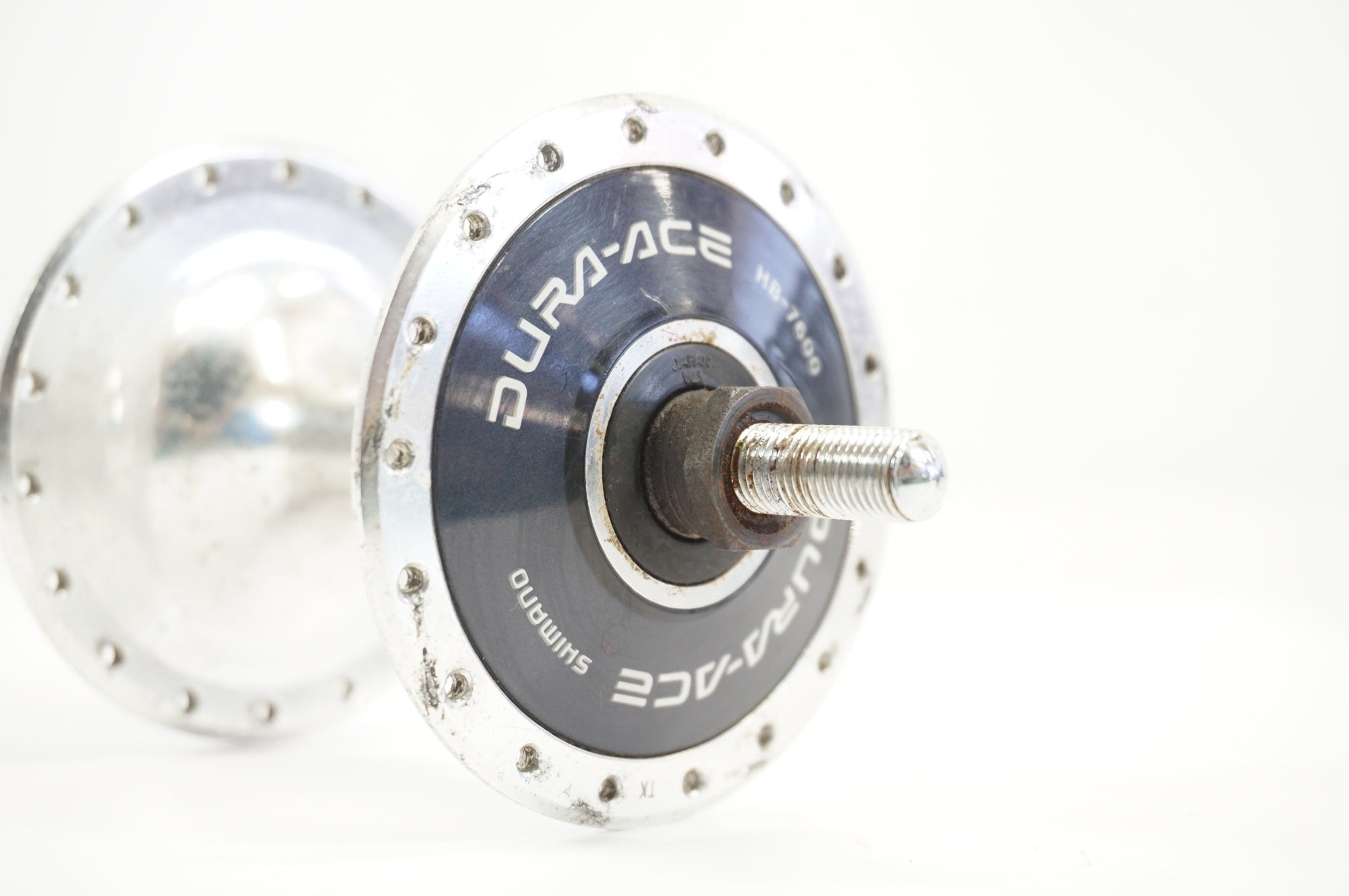 SHIMANO 「シマノ」 DURA-ACE HB-7600 36H 前後ハブセット / 宇都宮店