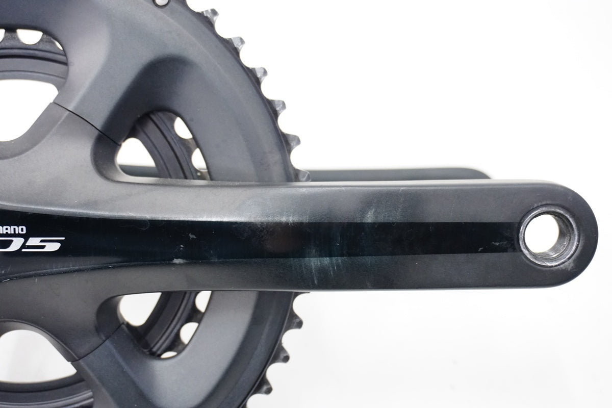 SHIMANO 「シマノ」 105 FC-5800 50-34T 175mm クランクセット