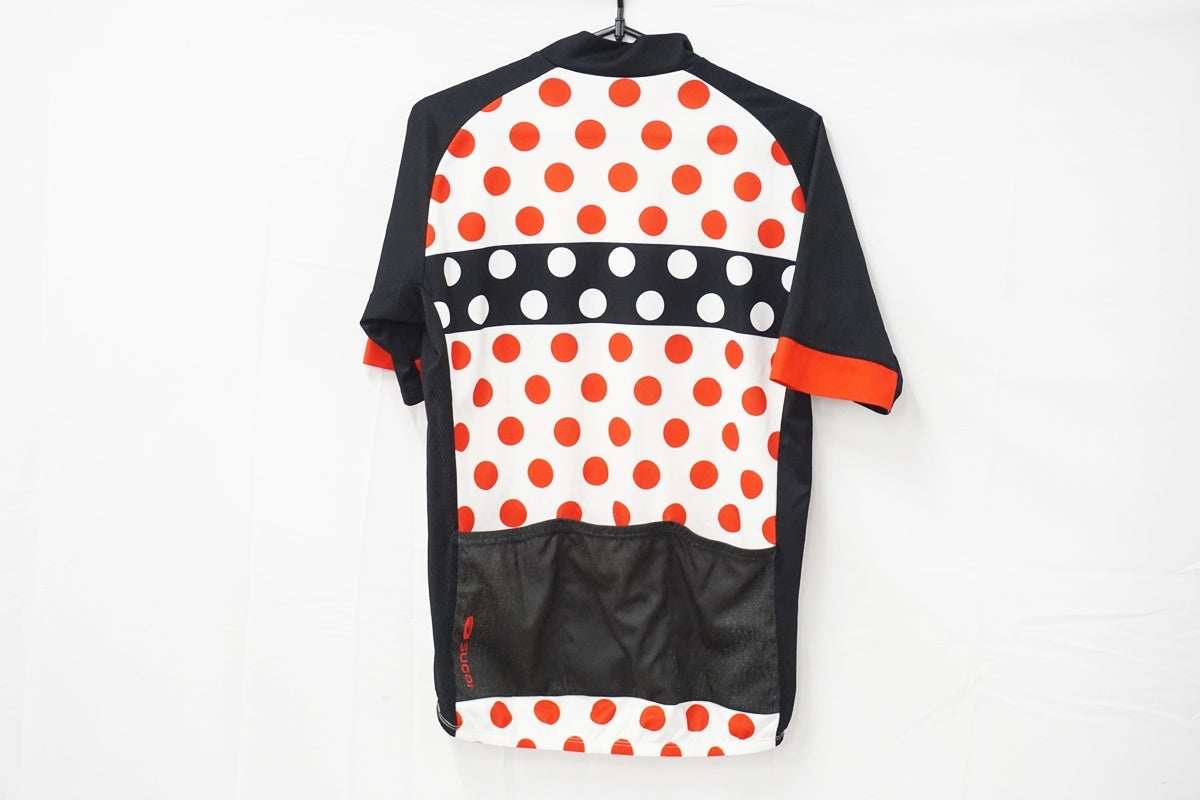 SUGOI 「スゴイ」 サイズ不明 半袖ジャージ / 奈良店