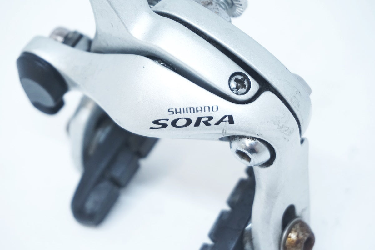 SHIMANO 「シマノ」 SORA BR-3400 キャリパーブレーキセット