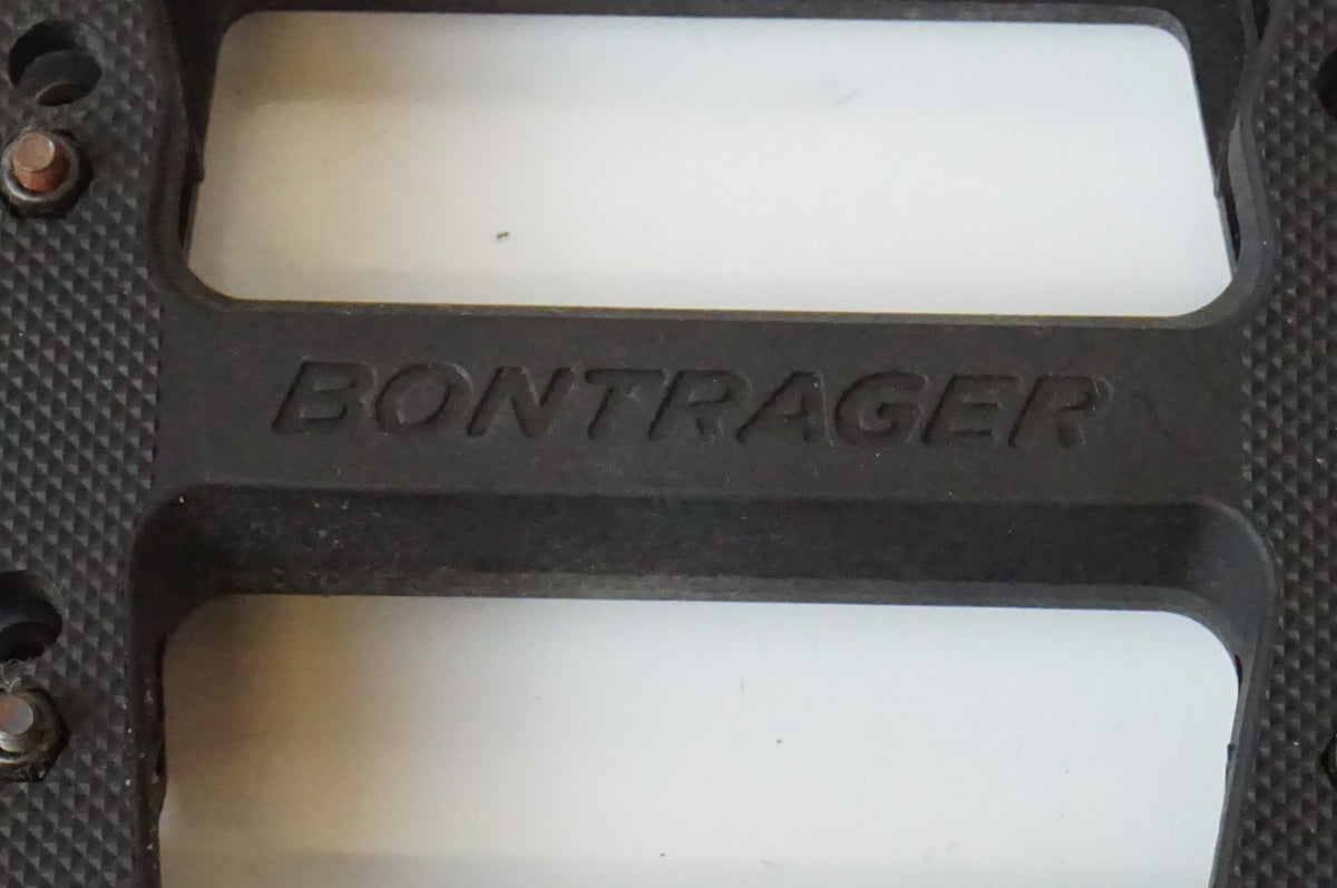 BONTRAGER 「ボントレガー」 フラットペダル / 浜松店