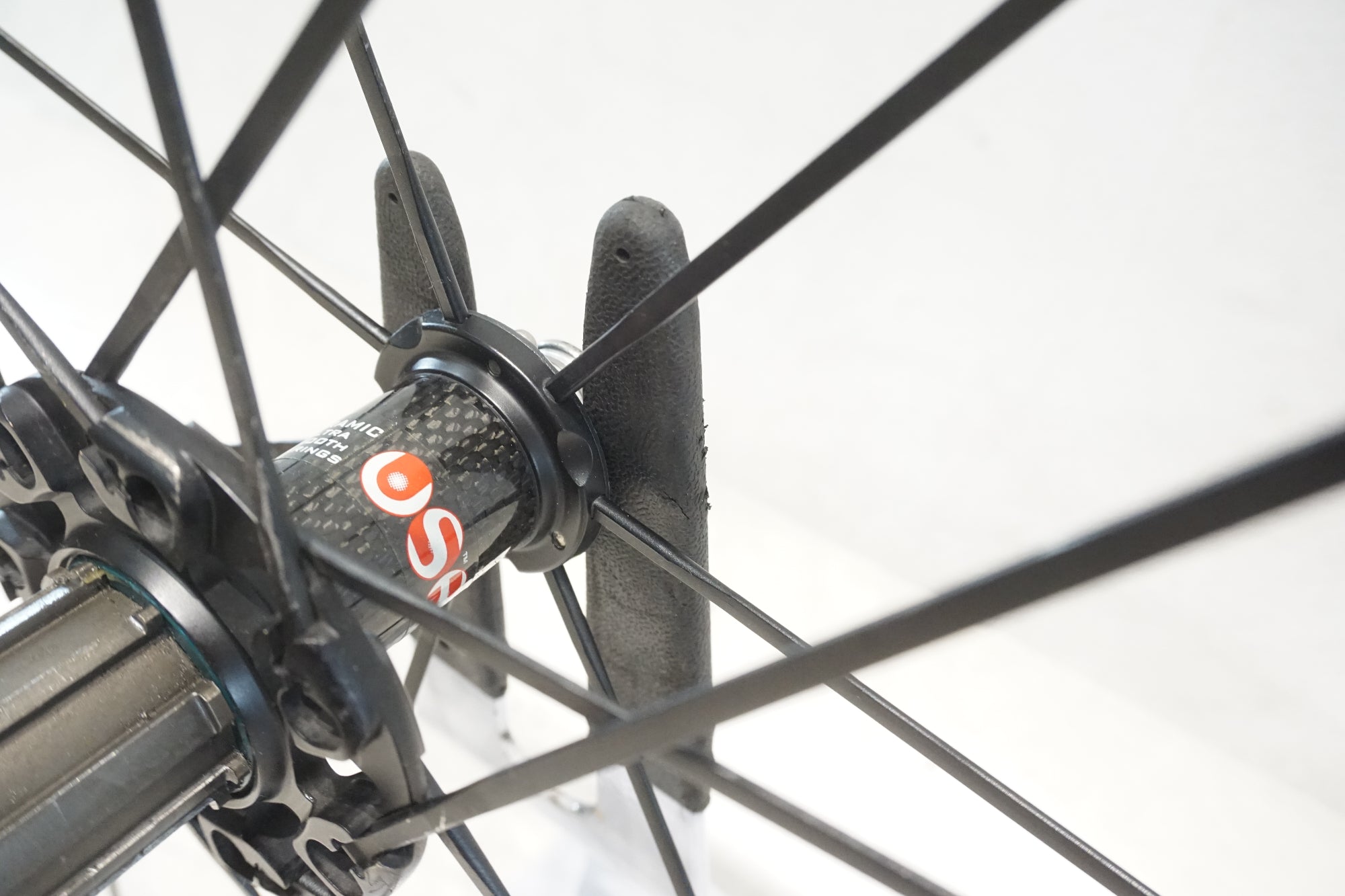 CAMPAGNOLO 「カンパニョーロ」 SHAMAL ULTRA シマノ11速 ホイール