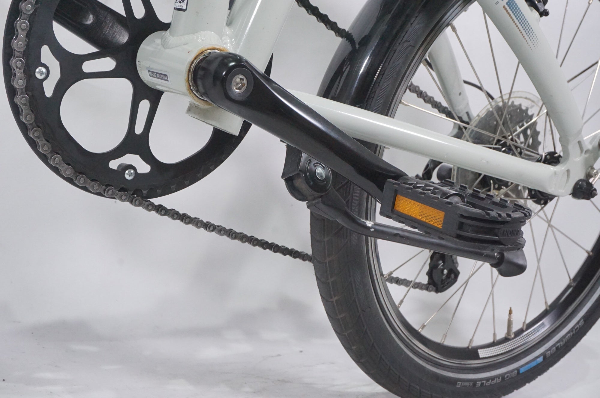 TERN 「ターン」　LINK D8 2022年モデル 折り畳み自転車  / AKIBA店