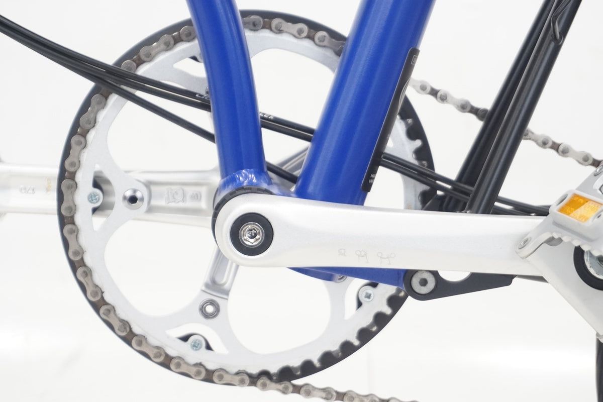 BROMPTON 「ブロンプトン」 C LINE EXPLORE 2022年モデル 16インチ 折り畳み自転車 / 滋賀大津店