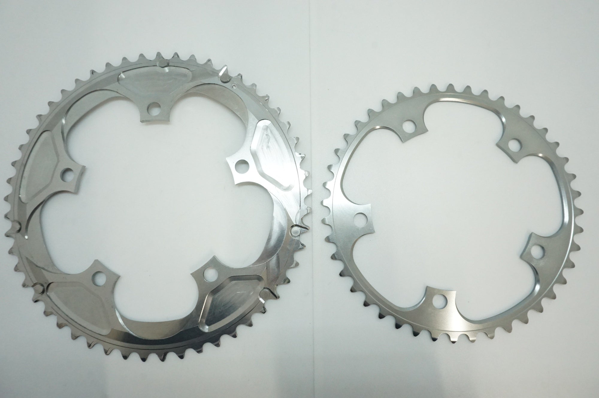 SHIMANO 「シマノ」 DURA-ACE FC-7800 53-44T チェーンリング