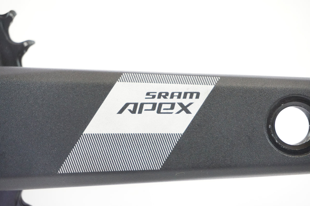 SRAM 「スラム」 APEX 1 40T 170mm クランクセット / 宇都宮店