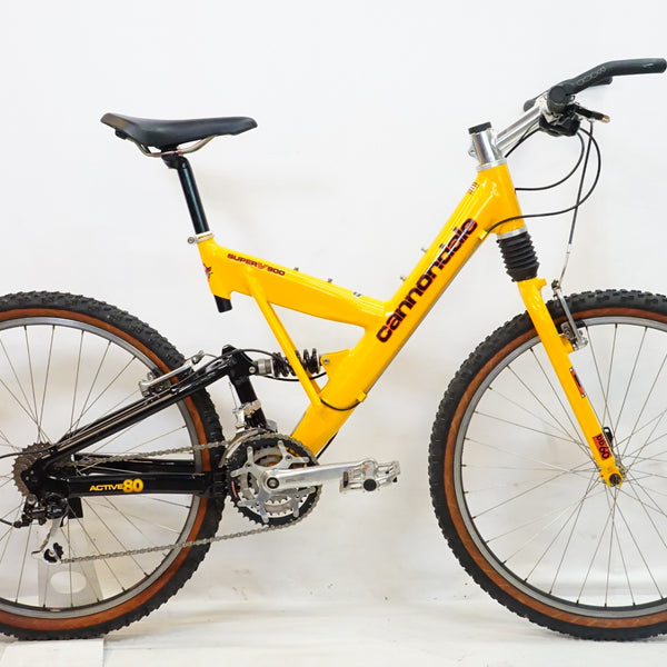 c*0様 Cannondale Super V 900マウンテンバイク cgzhHO4mSdbC2UTqYiEQKW5lHxUMg3