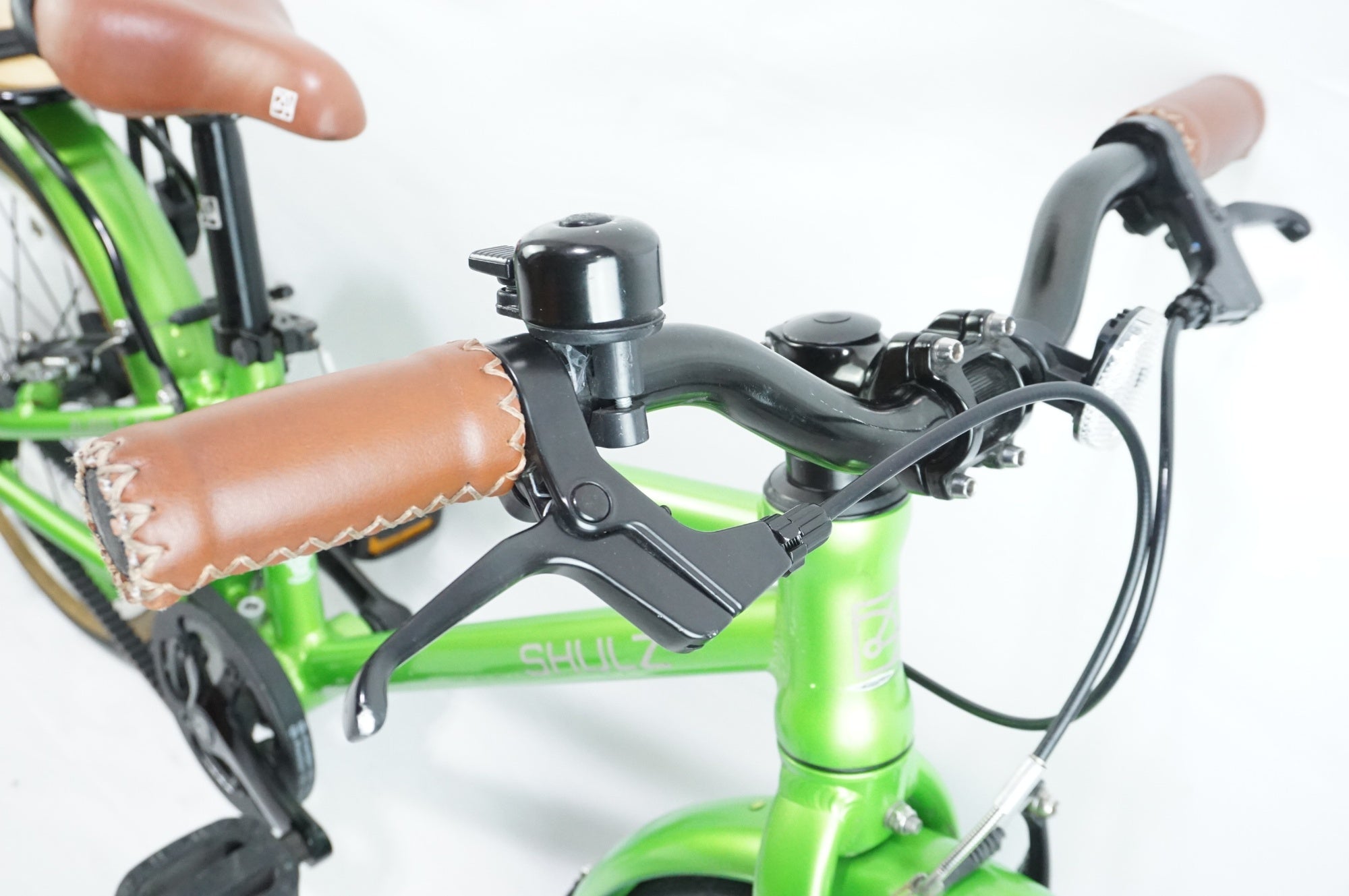 SHULZ 「シュルツ」 BUBBLE 16 2018年モデル 16インチ キッズバイク