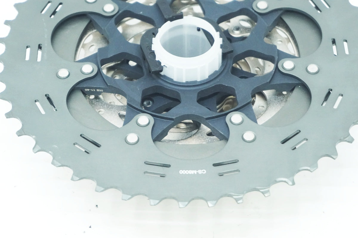 SHIMANO 「シマノ」 DEORE XT CS-M8000 11-46T スプロケット / 大阪美原北インター店