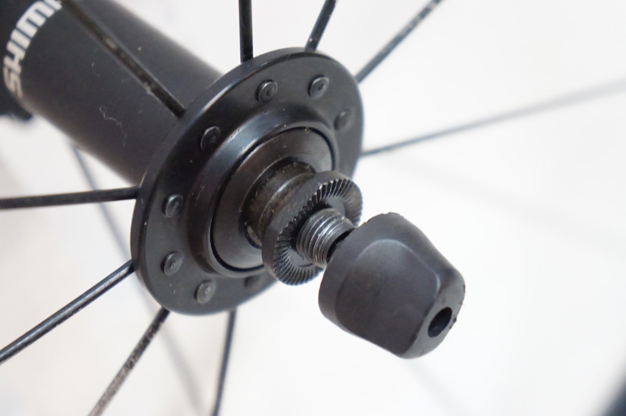 SHIMANO 「シマノ」 WH-RS100 シマノ 11速 ホイールセット / 熊谷本店