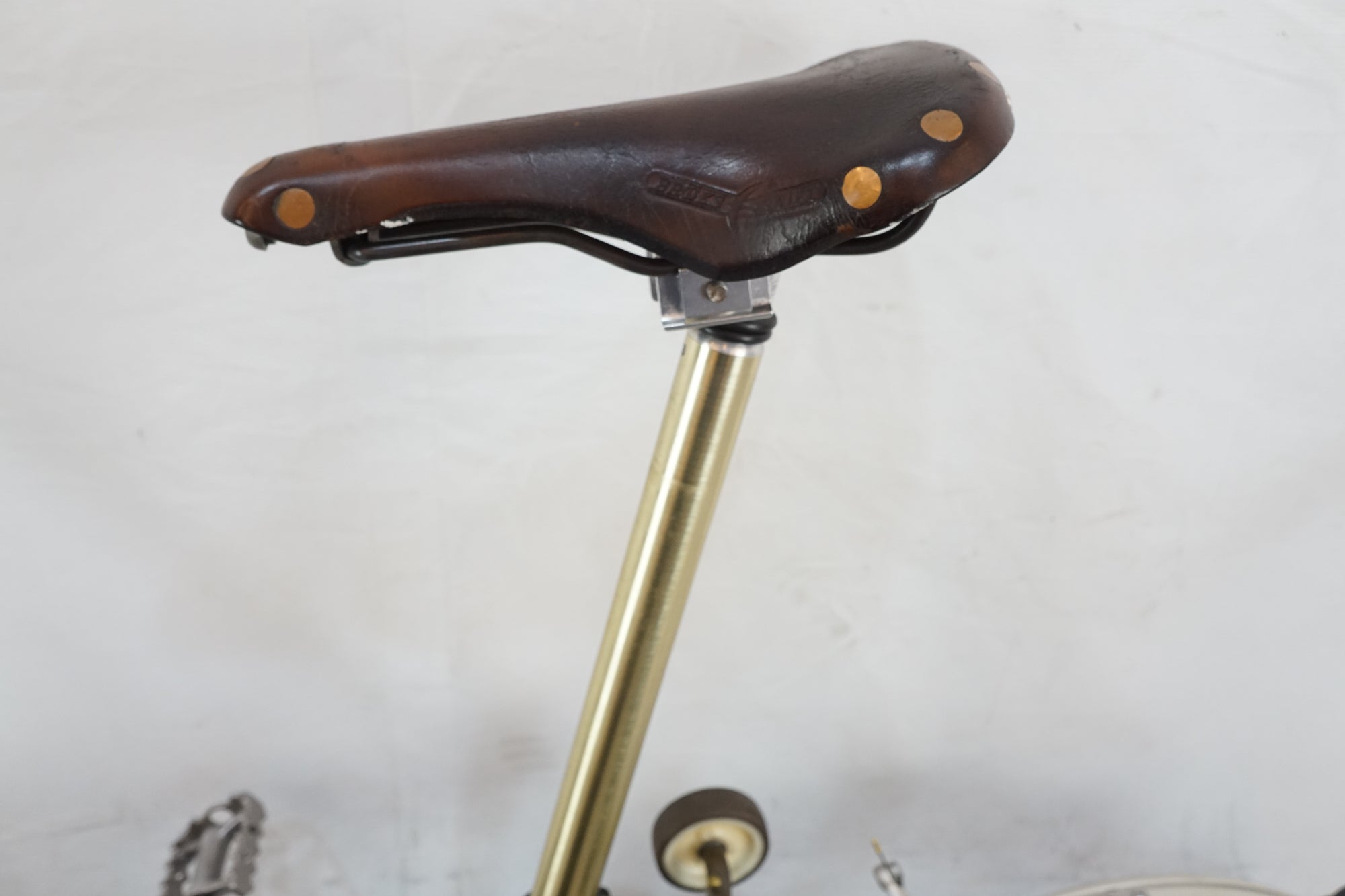 BROMPTON 「ブロンプトン」 S2L 2013年モデル RAWカラー 16インチ ミニベロ / バイチャリ浦和ベース