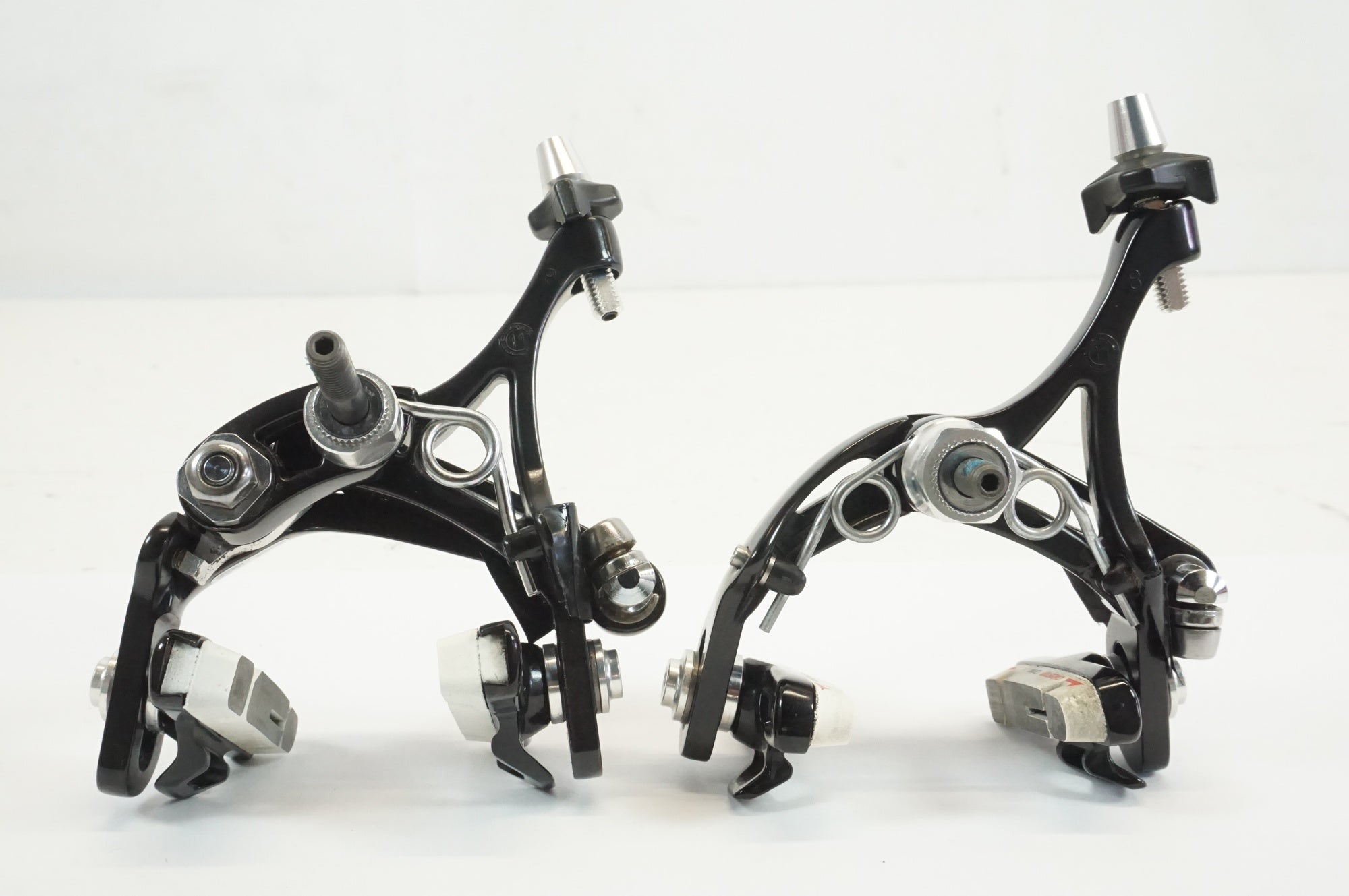 Campagnolo RECORD ブレーキ前後セット ジャンク品 Campagnolo RECORD ブレーキ前後セット ジャンク品