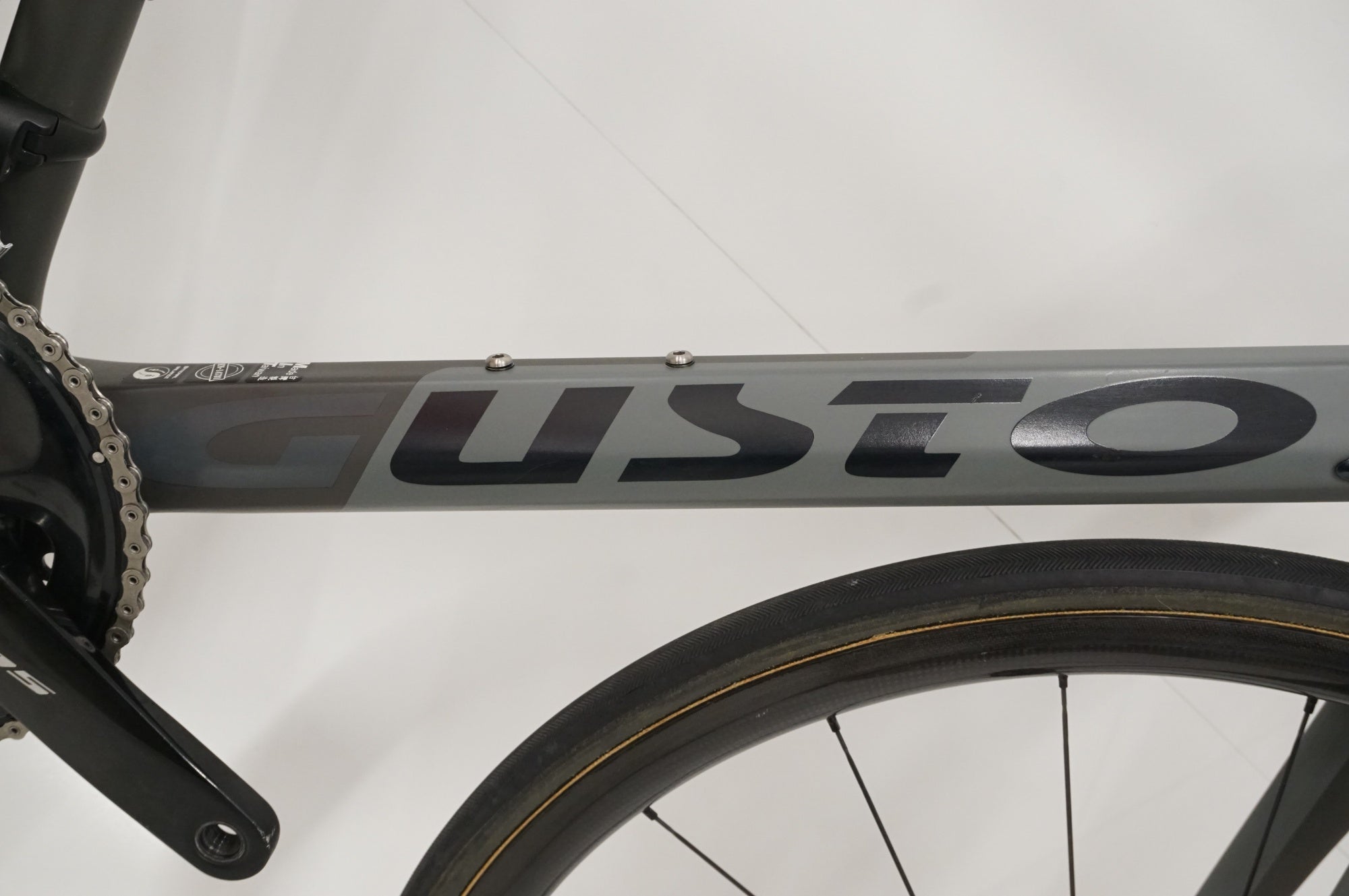GUSTO 「グスト」 RCR TE SE 2018年モデル ロードバイク / 浜松店
