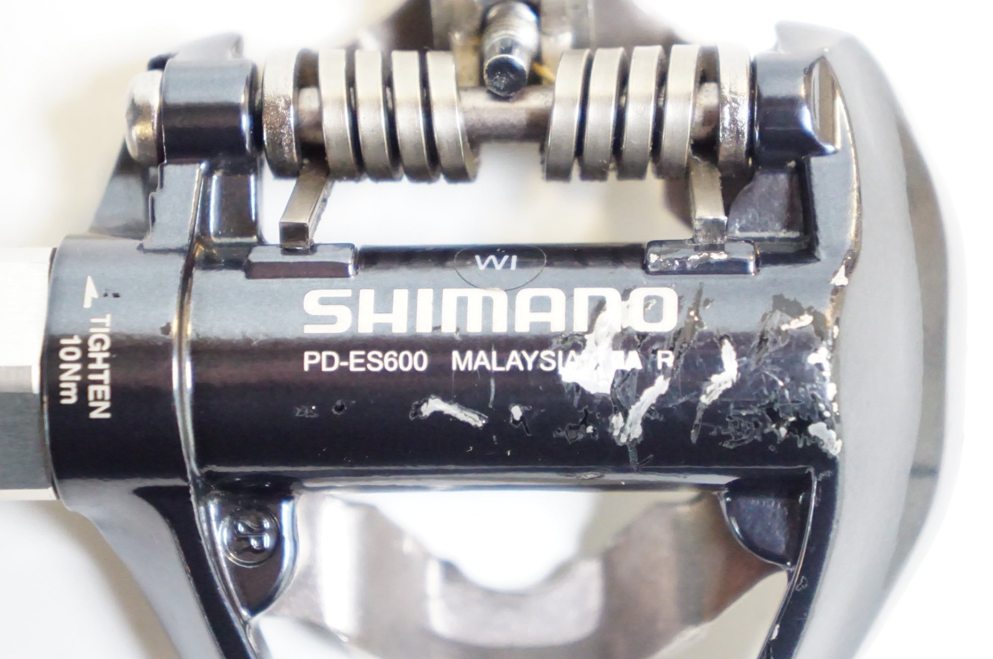 SHIMANO 「シマノ」 PD-ES600 ペダル / 熊谷本店 ｜ バイチャリ公式