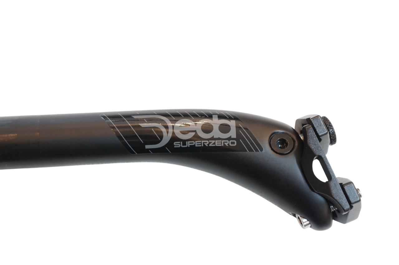 DEDA 「デダ」 SUPERZERO φ27.2 355mm シートポスト