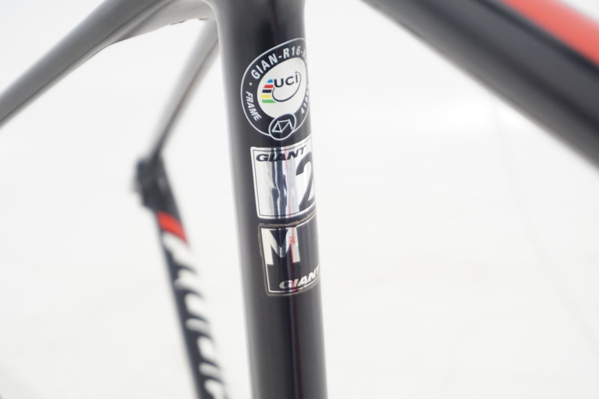 GIANT 「ジャイアント」 TCR ADVANCED2 2016年モデル フレームセット