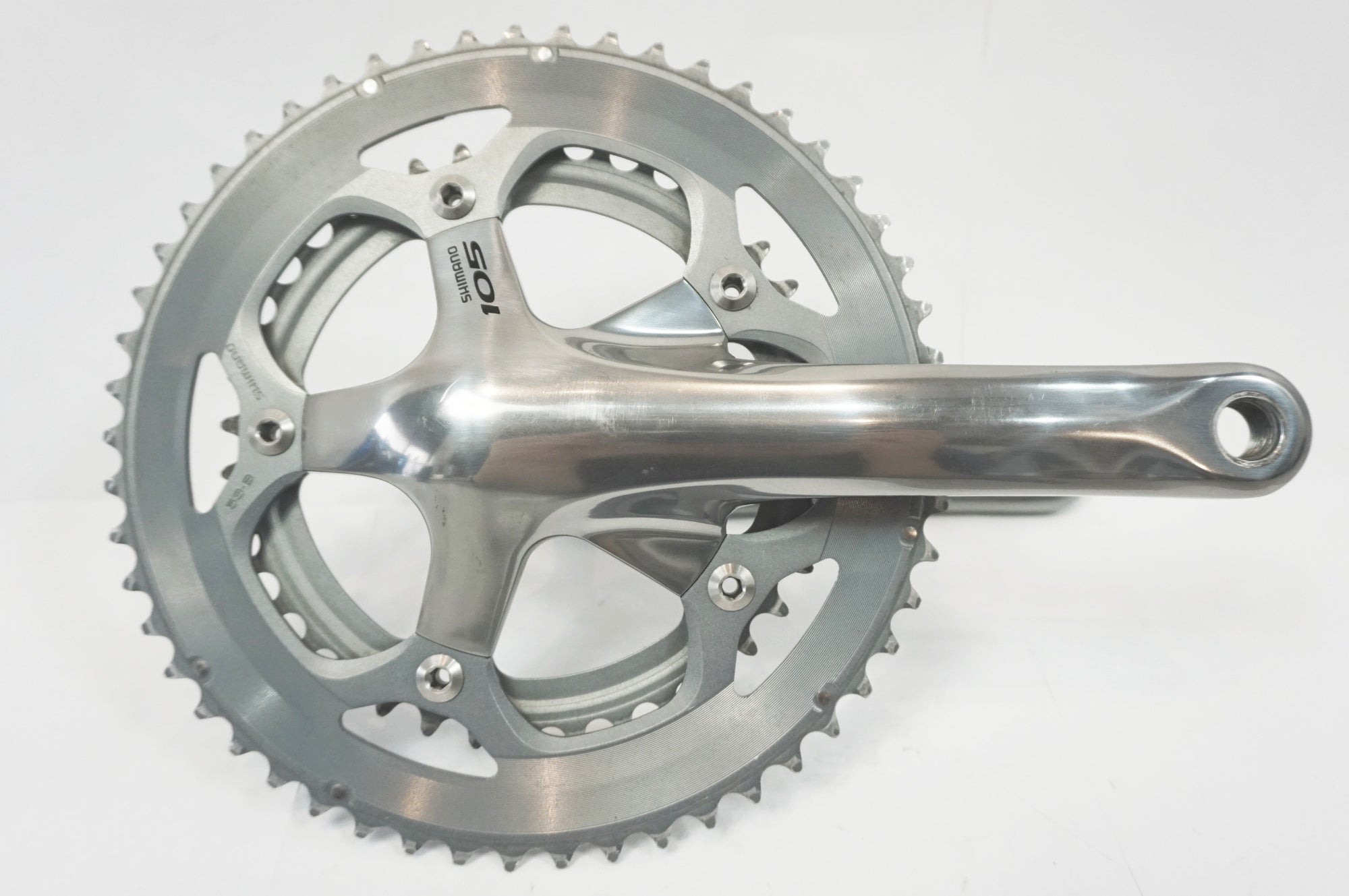 SHIMANO 「シマノ」 105 FC-5600 53-39T 170mm クランクセット / バイチャリ世田谷店