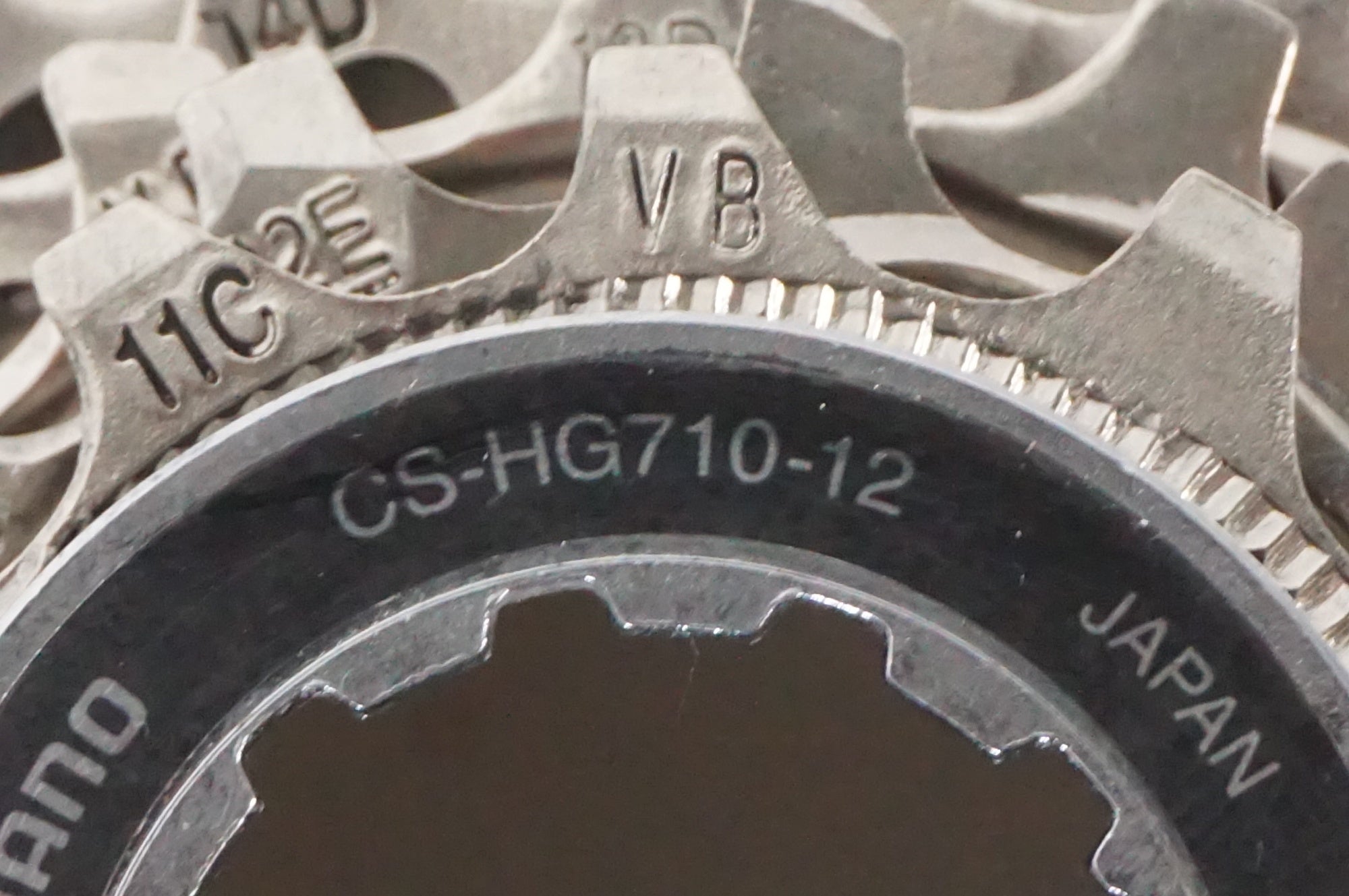 SHIMANO 「シマノ」 CS-HG710-12 11-36T スプロケット  / AKIBA店