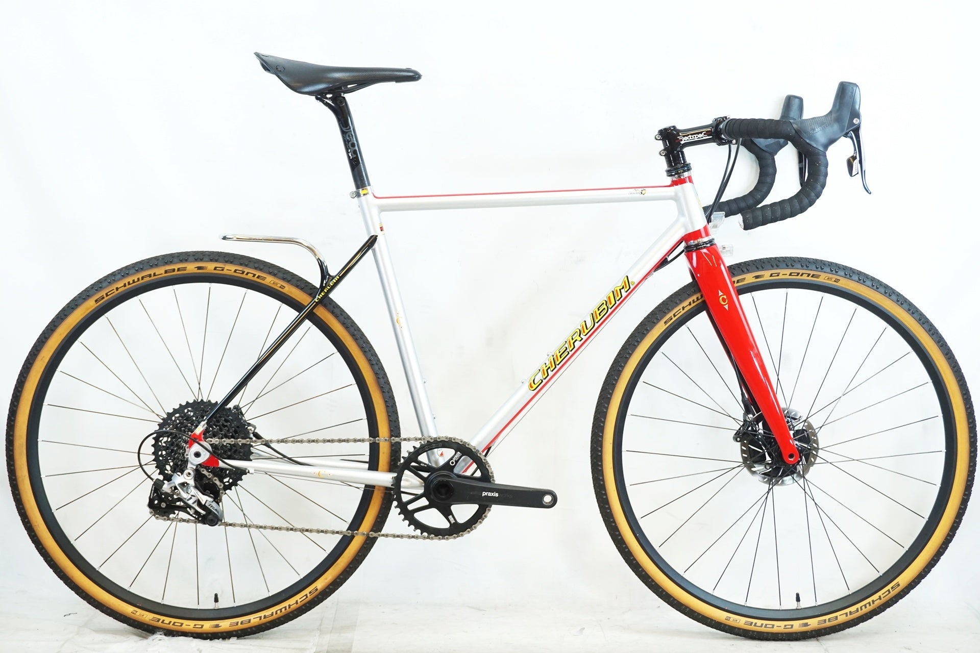 CHERUBIM 「ケルビム」 PIUMA-DISC Japan Bike Technique 2019年頃 ロードバイク / 有明ガーデン店