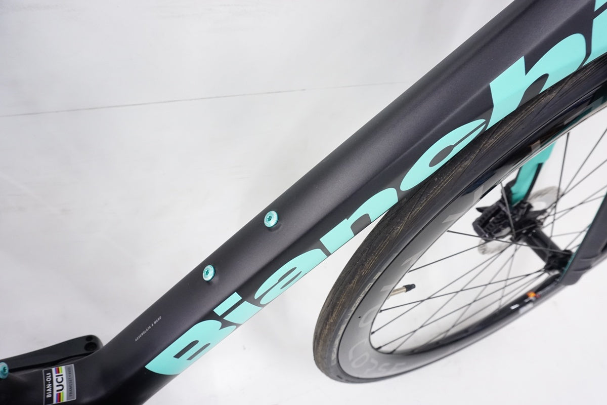 BIANCHI 「ビアンキ」 OLTRE PRO 2023-25年モデル ロードバイク / 浜松店