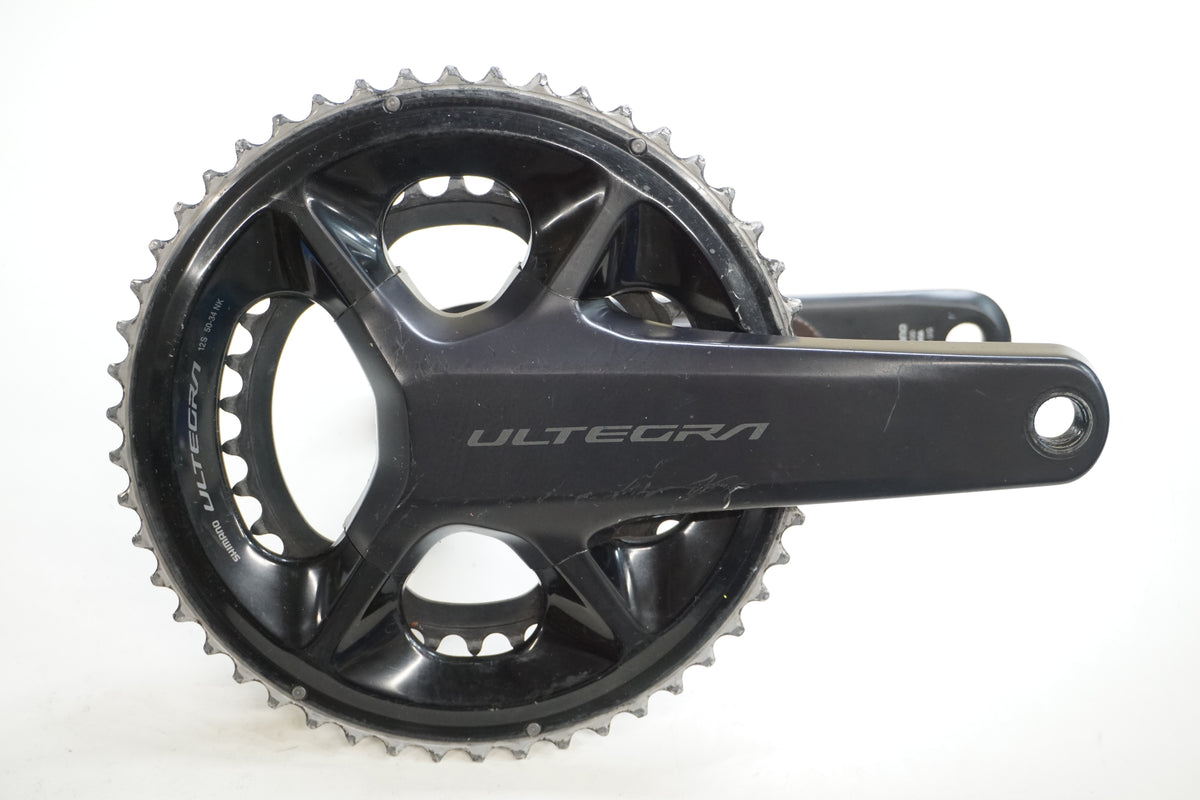 SHIMANO 「シマノ」 ULTEGRA FC-R8100 165mm 50-34T クランクセット / 大宮店