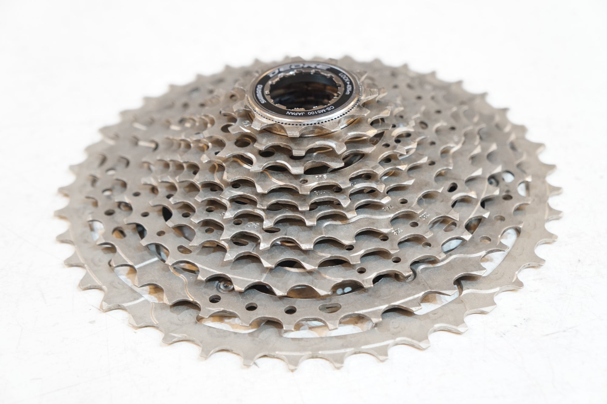 SHIMANO 「シマノ」 DEORE CS-M5100 11-42T スプロケット / バイチャリ浦和ベース