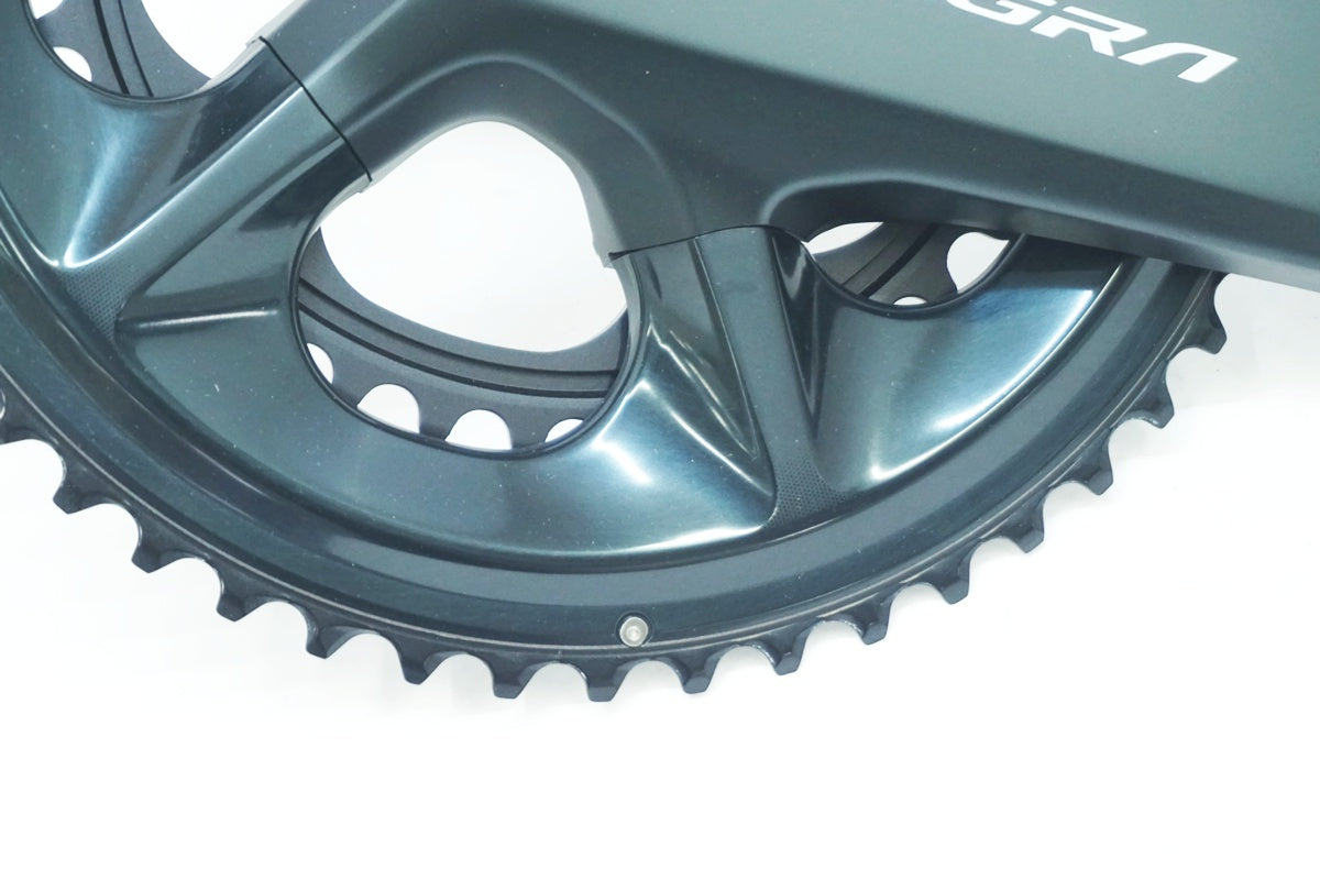 SHIMANO 「シマノ」 FC-08 52-36T 165mm クランク / 大阪美原北