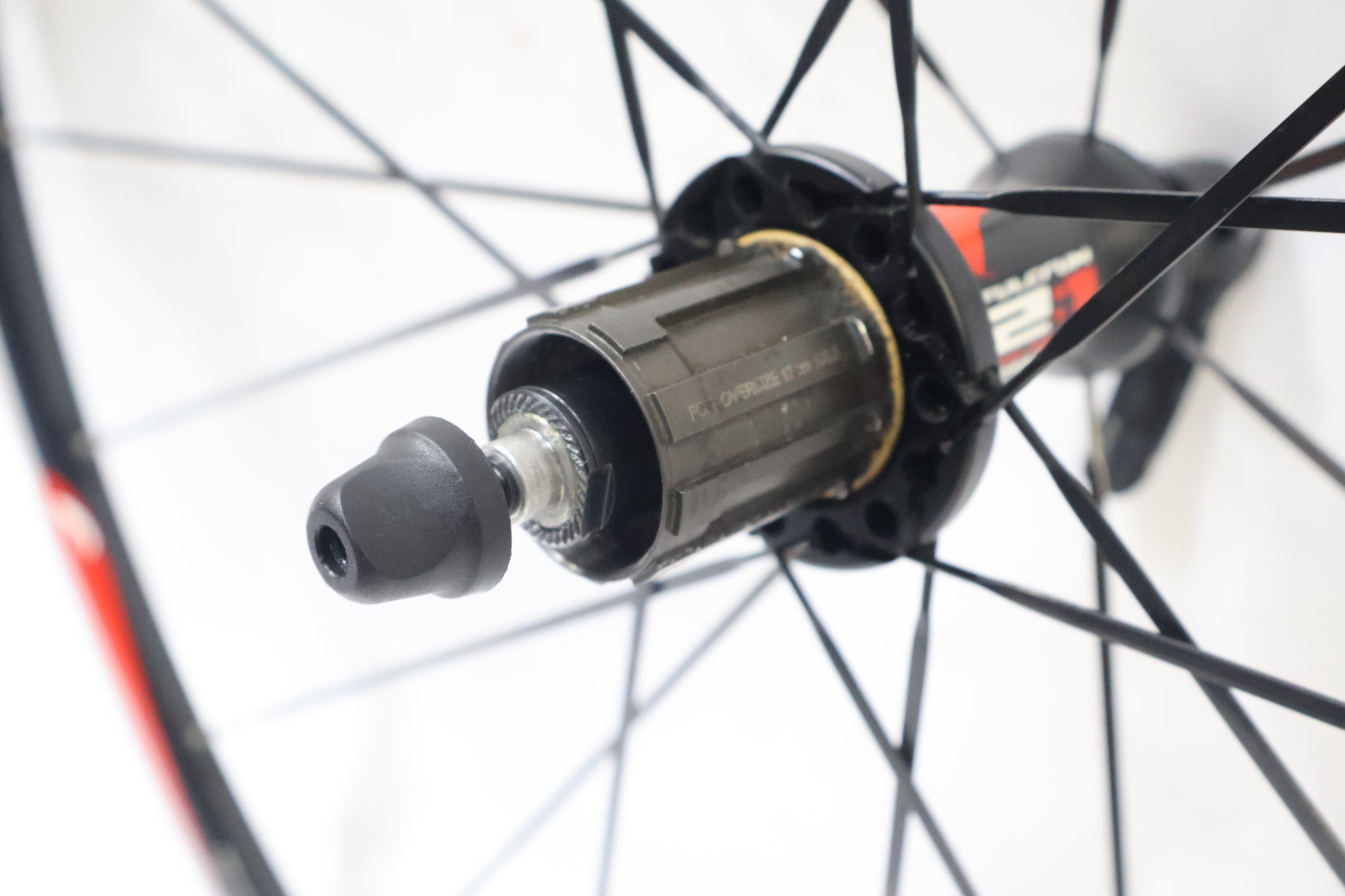 ★FULCRUM フルクラム★RACING 3 シマノフリー★走行少美品 FULCRUM Racing 3 DB 2WAY(F+R) Shimano センターロック アルミ
