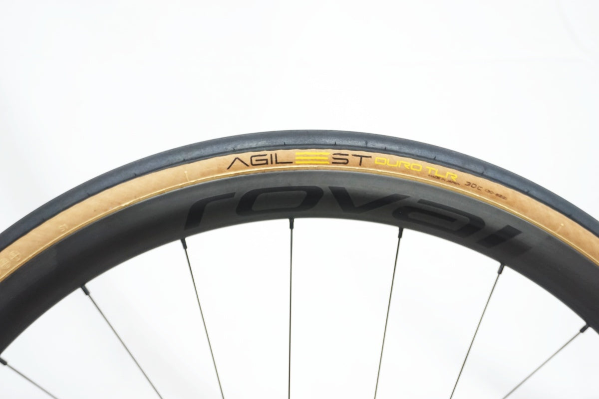 ROVAL 「ロヴァール」 ALPINIST CL Ⅱ シマノ11速 ホイールセット / 大阪美原北インター店