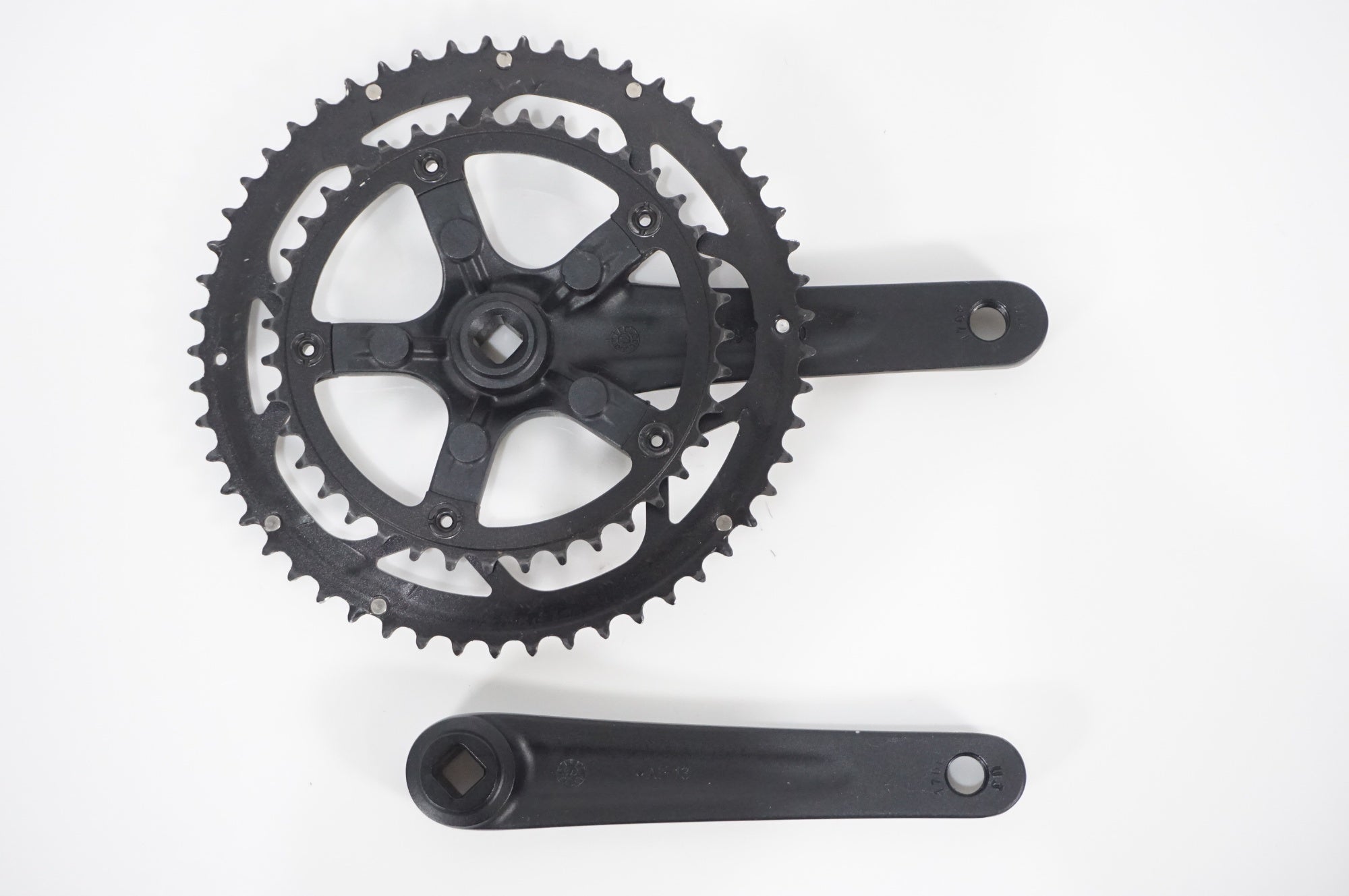 ブランド不明 53-39T 170mm クランクセット / AKIBA店 ｜ バイチャリ