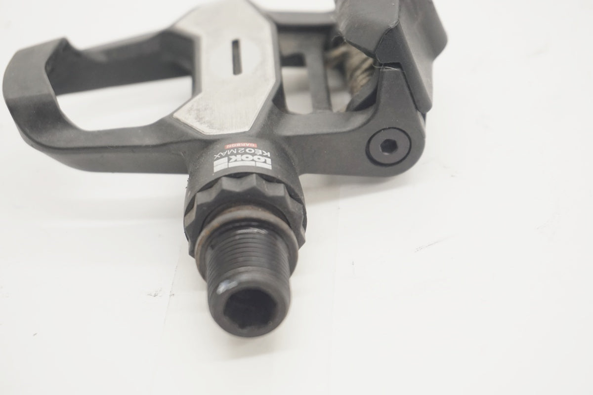 LOOK 「ルック」 KEO 2 MAX CARBON ペダル/ 京都八幡店 ｜ バイチャリ