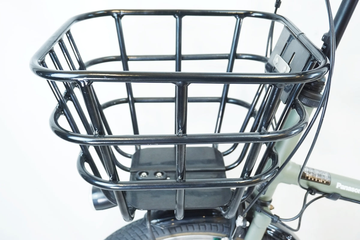 PANASONIC 「パナソニック」 グリッター BE-ELGL035G 2023年モデル 20インチ 電動アシスト自転車 / 中目黒店