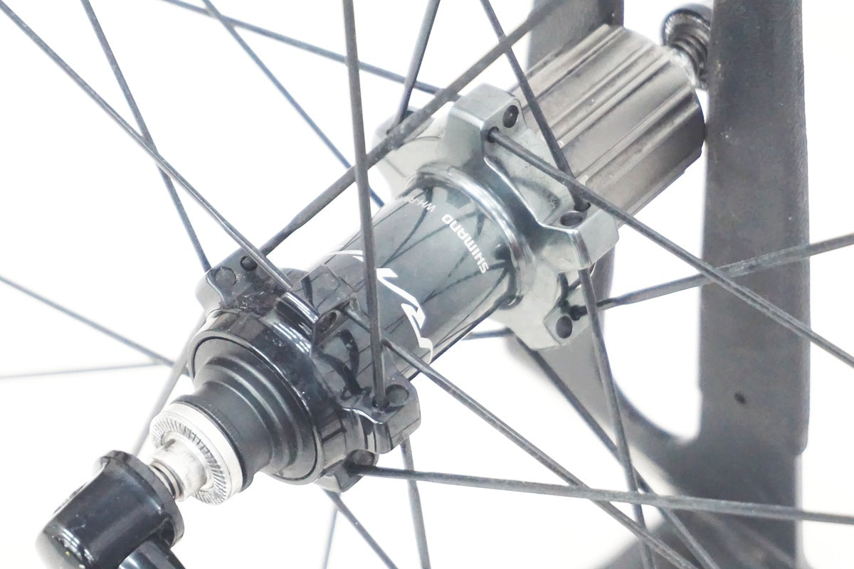 SHIMANO 「シマノ」 DURA-ACE WH-R9100 シマノ11s ホイールセット / 大阪美原北インター店
