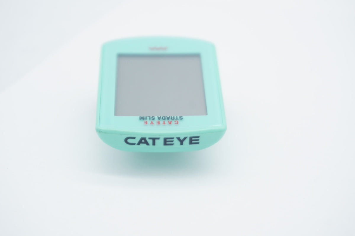 CAT EYE 「キャットアイ」 STRADA SLIM サイクルコンピューター  / 滋賀大津店