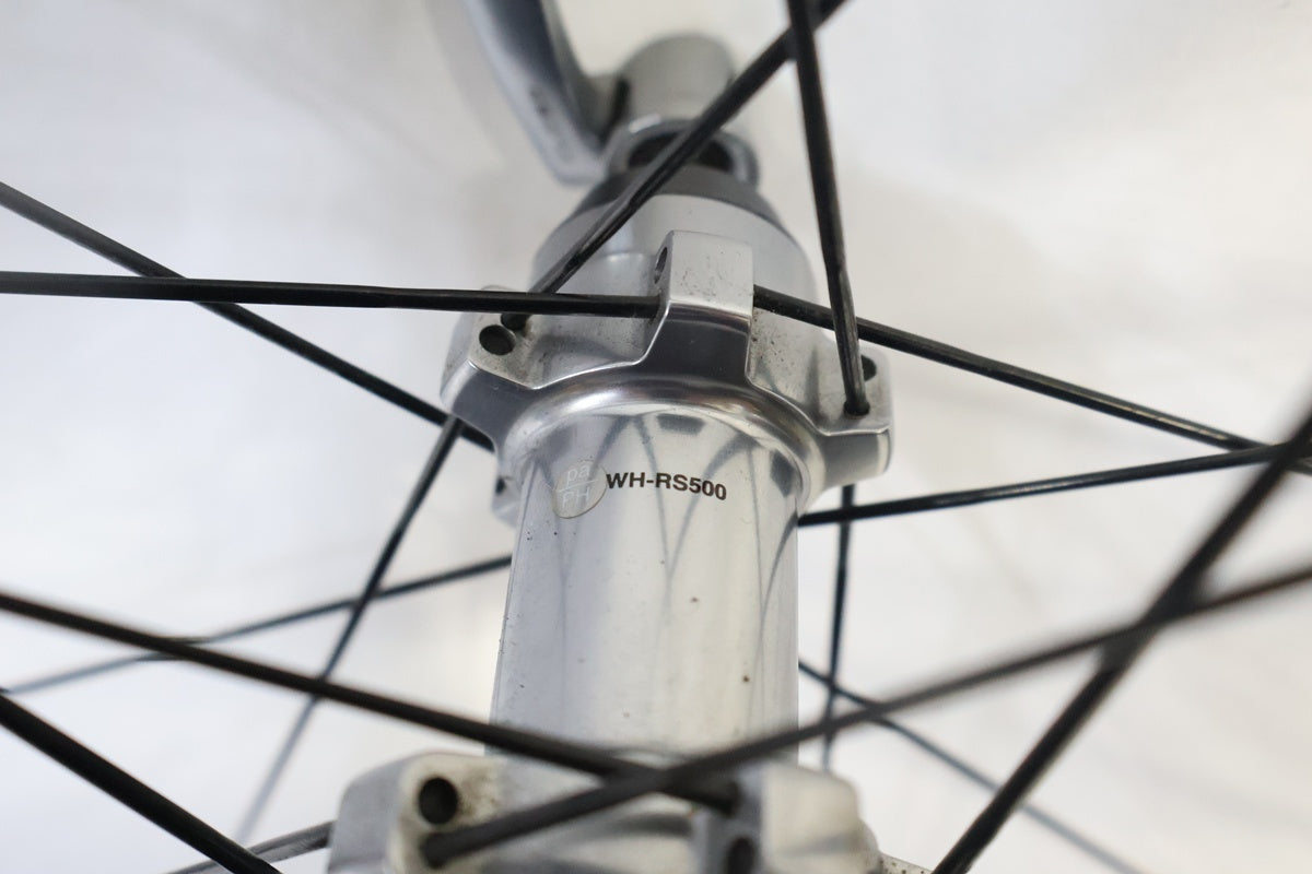 SHIMANO 「シマノ」 WH-RS500 シマノ11速 ホイールセット / 高知店