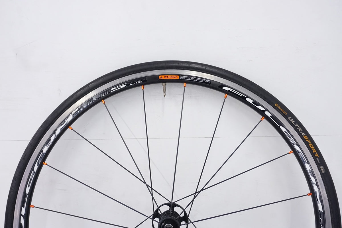 FULCRUM 「フルクラム」 RACING5 LG シマノ11速 リアホイール / 浜松店