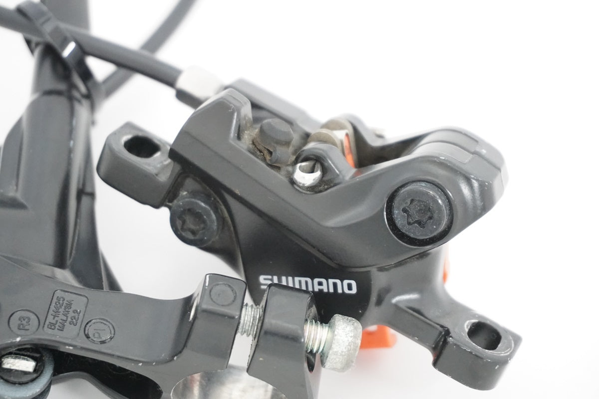 SHIMANO 「シマノ」 BL-M425+BR-M395 ブレーキセット / 京都八幡