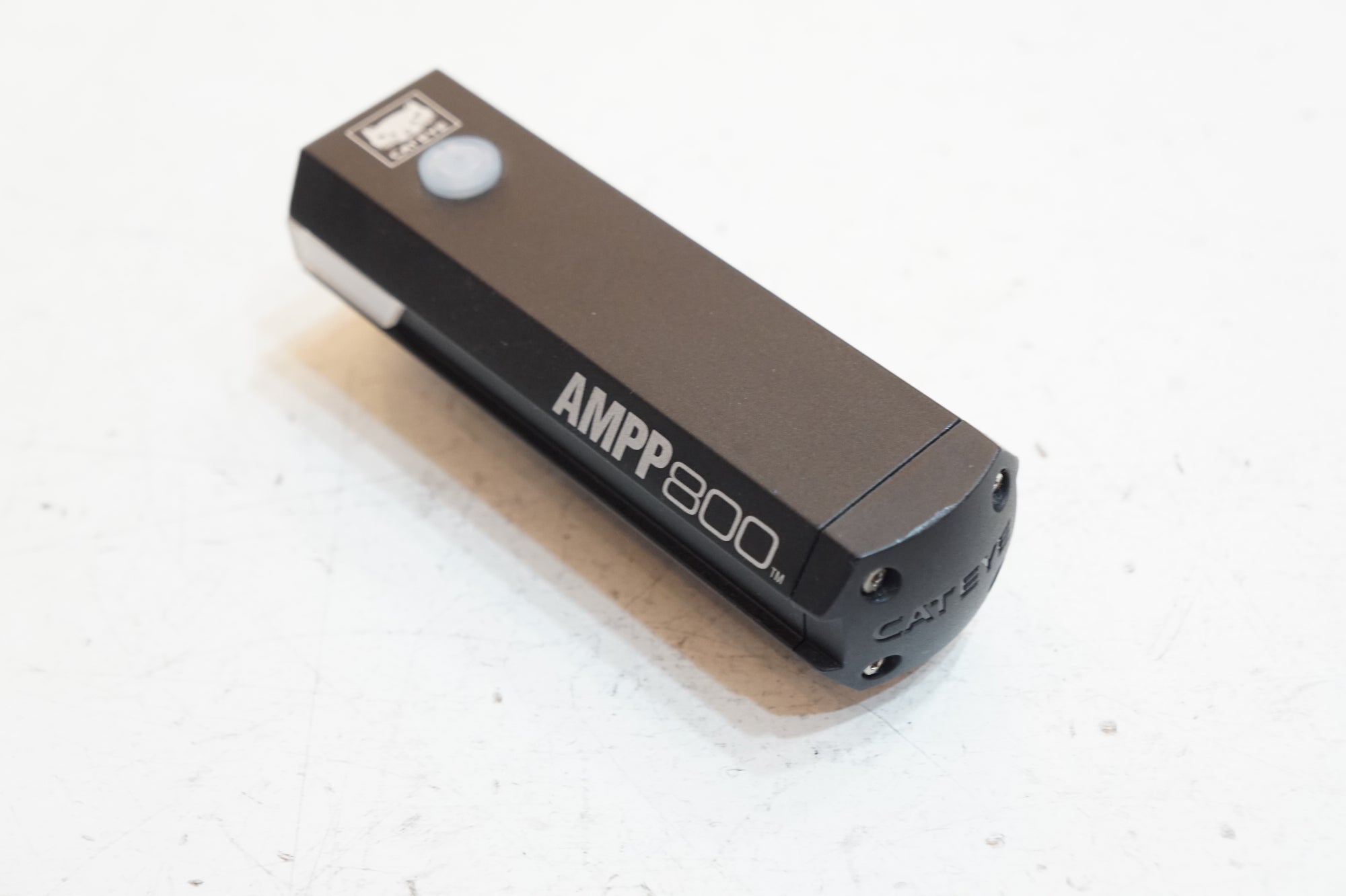 【新品.未使用】キャットアイライトAMPP800＋RAPID Xのセット品 CATEYE 「キャットアイ」 AMPP 800 ライト / バイチャリ浦和