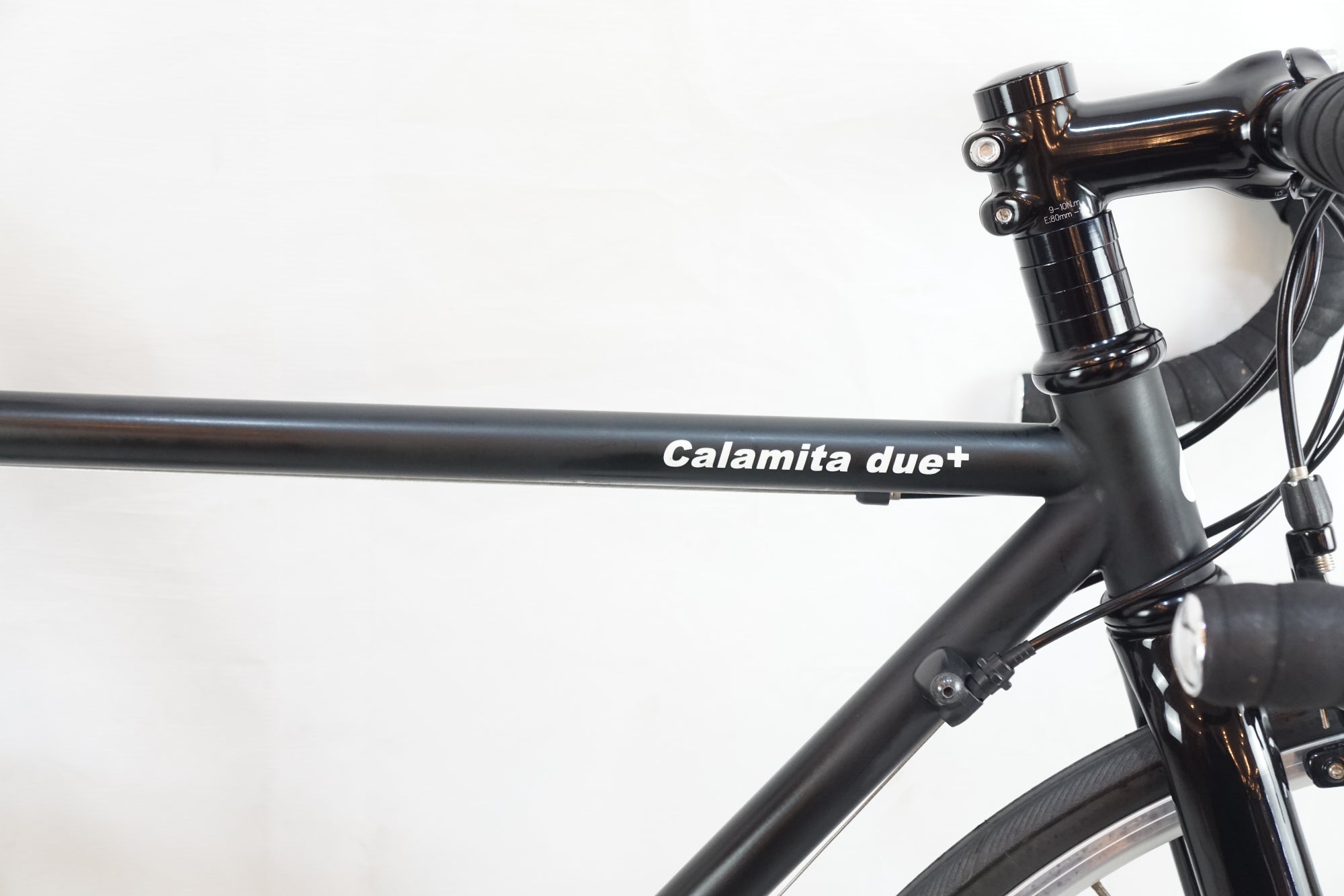 ロードバイク カラミータ calamita due シルクブラッシュ