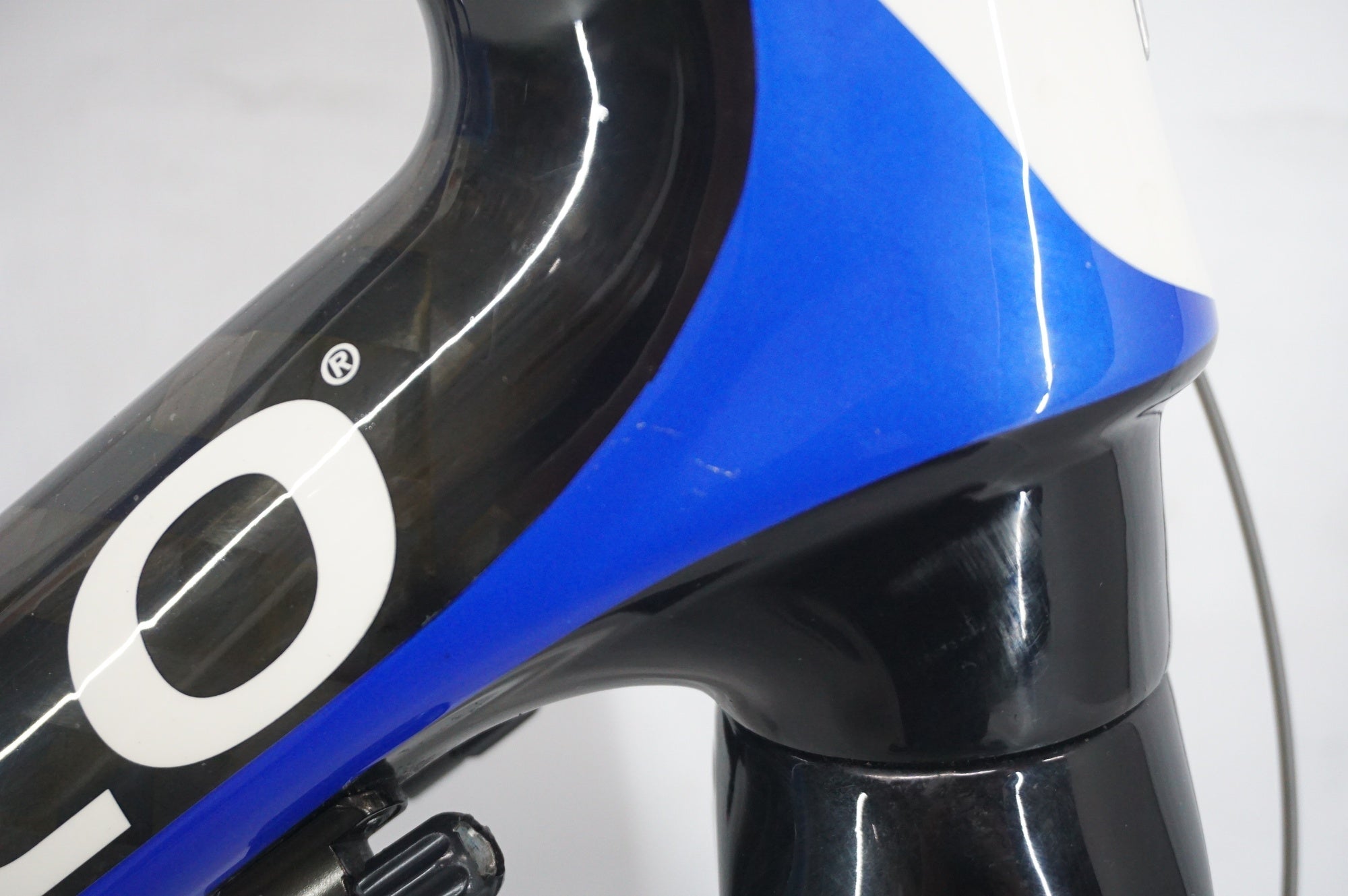 PINARELLO 「ピナレロ」 FP3 2008年モデル ロードバイク PINARELLO 「ピナレロ」 FP3 2008年モデル フレームセット / 阪急塚口