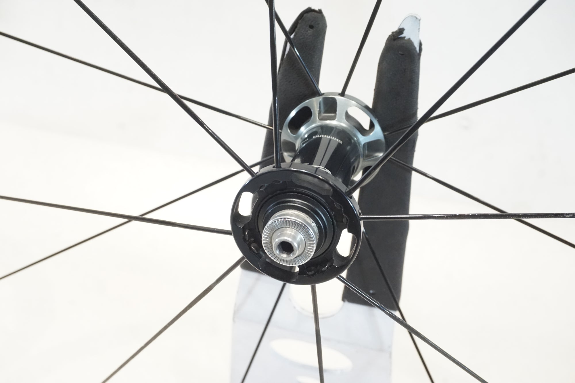 SHIMANO 「シマノ」 DURA-ACE WH-R9100 C24 シマノ11速 ホイールセット