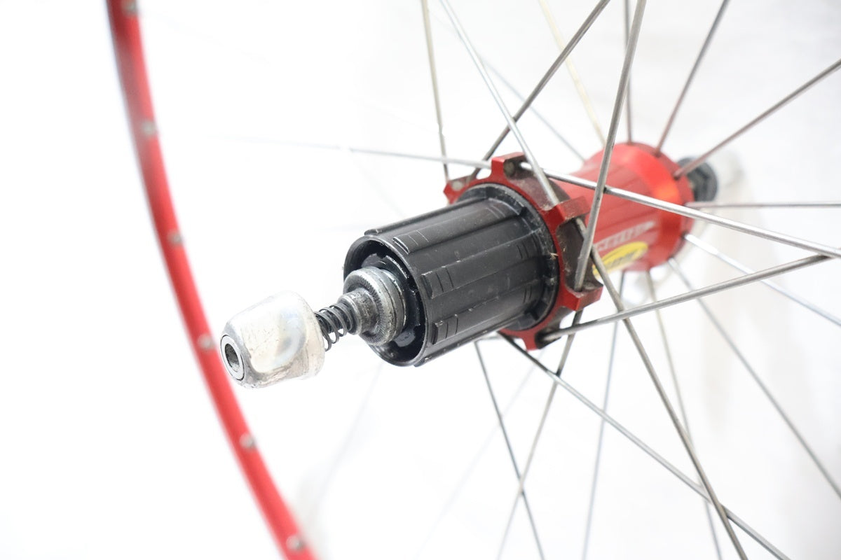 MAVIC 「マビック」 HELIUM シマノ11速 ホイールセット / 高知店