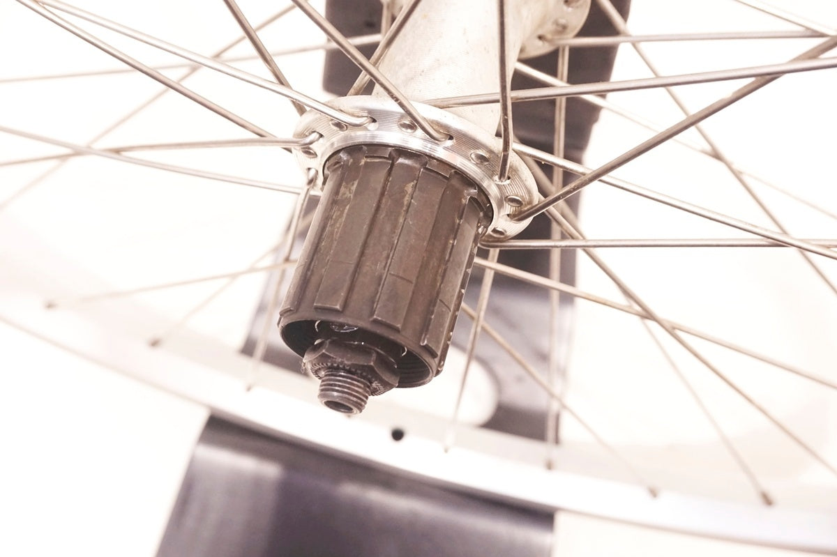 ARAYA 「アラヤ」 リム＋SHIMANO FH-RM40-8 ハブ SHIMANBO 8-9s リアホイール / 大阪門真店