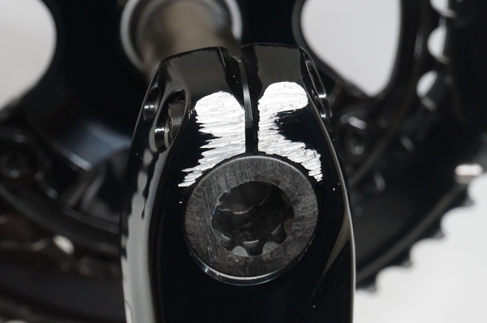 SHIMANO 「シマノ」 DURA-ACE FC-R9100 50-34T 170mm クランクセット